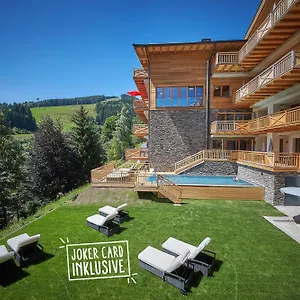 Apartmanhotel Alpenparks & Sonnleiten, Saalbach Hinterglemm